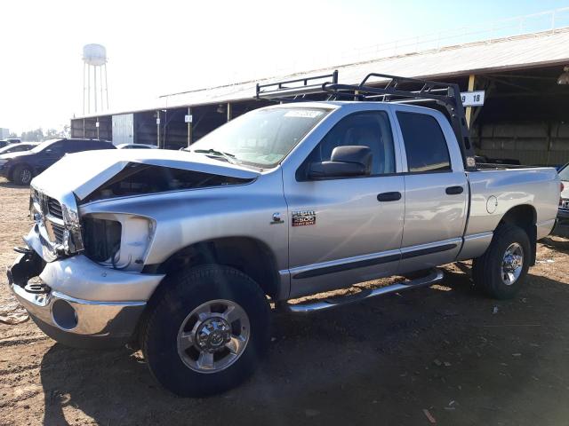 Photo 1 from auction – 2007 DODGE RAM 2500 S with VIN 1D7KS28C57J525479