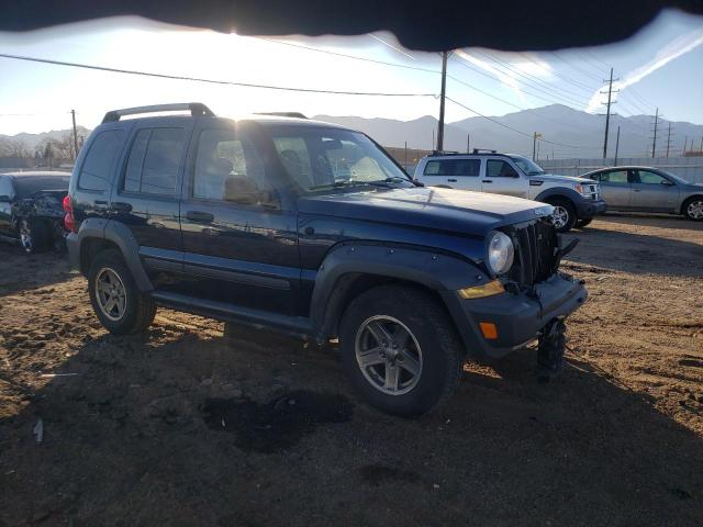 Photo 4 from auction – 2005 JEEP LIBERTY RE with VIN 1J4GL38K05W613733