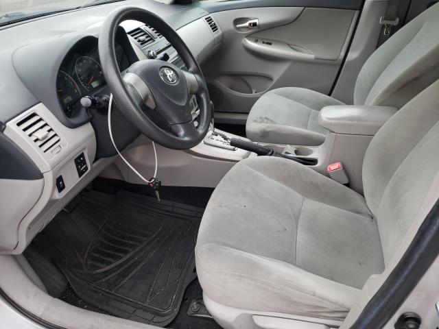 Photo 7 from auction – 2011 TOYOTA COROLLA BA with VIN 2T1BU4EE7BC627487