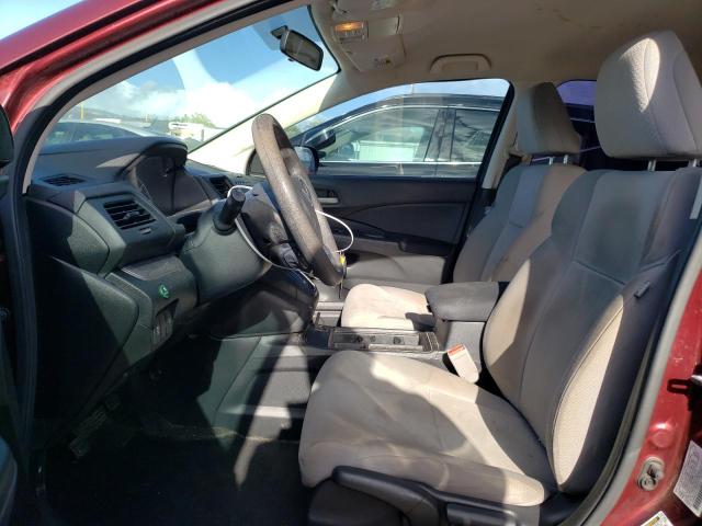 Photo 7 from auction – 2015 HONDA CR-V LX with VIN 2HKRM3H31FH503012