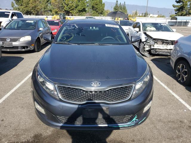 Photo 5 from auction – 2015 KIA OPTIMA LX with VIN KNAGM4A79F5611532