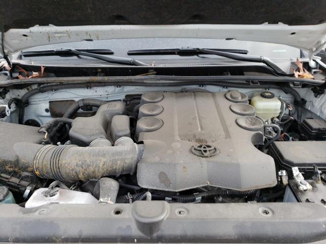 Photo 12 from auction – 2021 TOYOTA 4RUNNER SR with VIN JTEPU5JR1M5935948