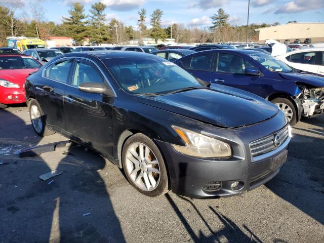 Photo 4 from auction – 2009 NISSAN MAXIMA S with VIN 1N4AA51E59C832203