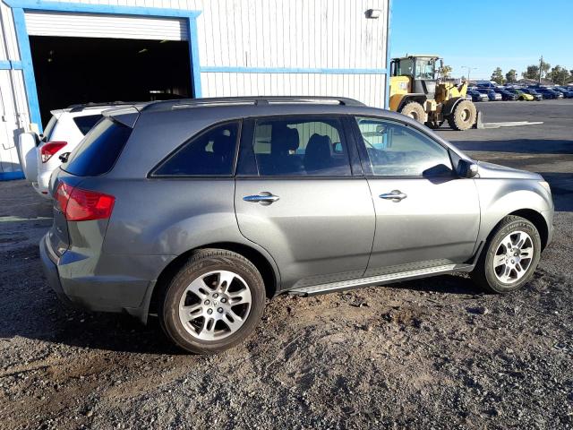 Photo 3 from auction – 2008 ACURA MDX TECHNO with VIN 2HNYD28498H547862