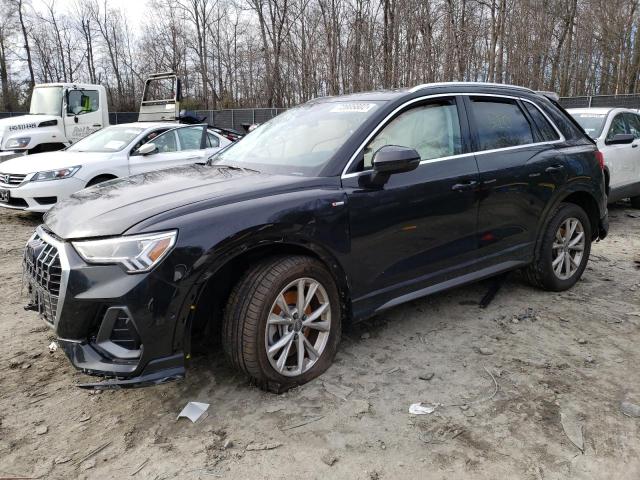 AUDI Q3 PREMIUM 2021 with VIN WA1EECF32M1003311 - Photo from auction
