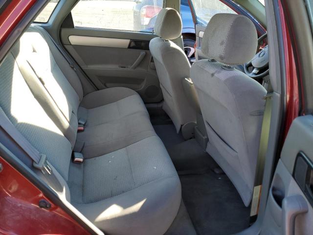 Photo 10 from auction – 2006 SUZUKI FORENZA with VIN KL5JD56Z66K414057