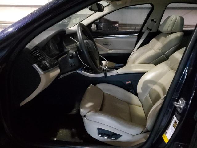 Photo 7 from auction – 2012 BMW 528 I with VIN WBAXG5C57CDX05712