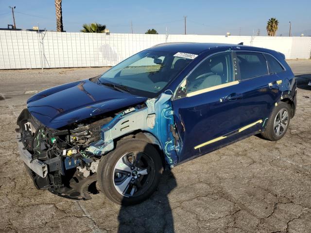 KIA NIRO FE 2019 z numerem VIN KNDCB3LC9K5241916 - Zdjęcie z aukcji