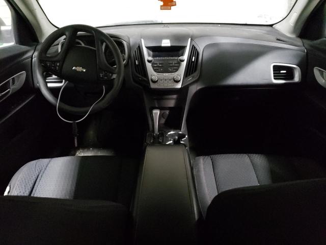 Photo 8 from auction – 2012 CHEVROLET EQUINOX LS with VIN 2GNALBEK7C6182560