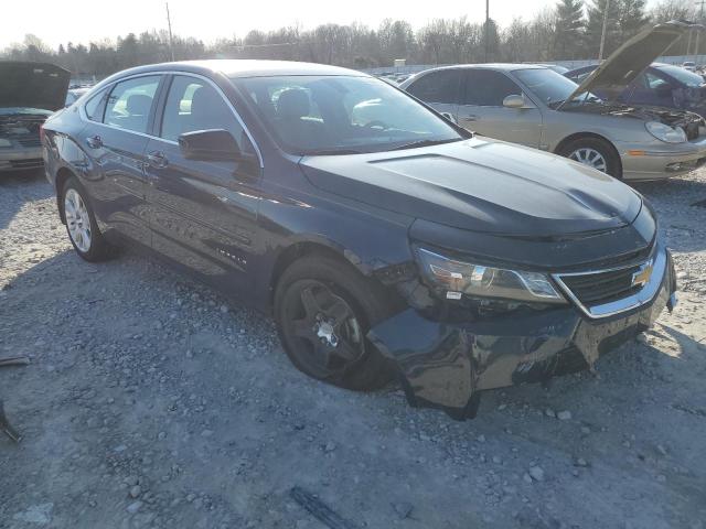 Photo 4 from auction – 2018 CHEVROLET IMPALA LS with VIN 2G11Z5SA7J9104630