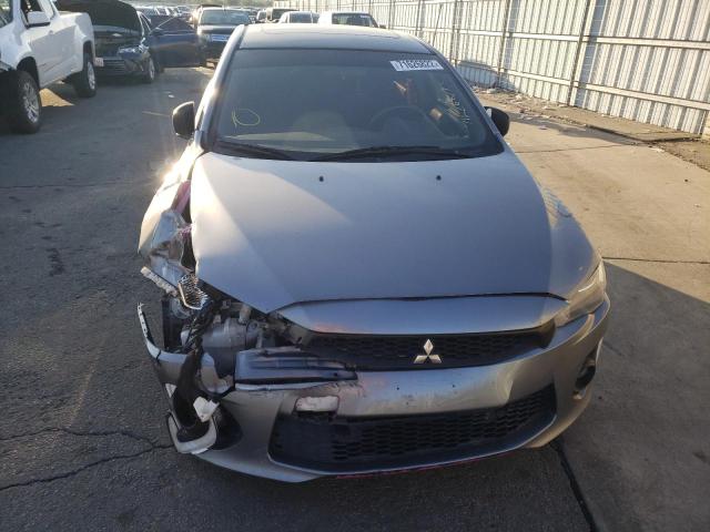 Photo 5 from auction – 2017 MITSUBISHI LANCER ES with VIN JA32U2FU9HU014002