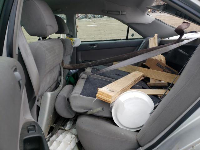 Photo 10 from auction – 2005 TOYOTA CAMRY LE with VIN 4T1BE32K45U067335