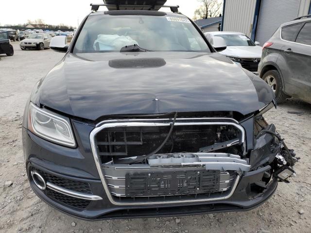 Photo 5 from auction – 2016 AUDI SQ5 PREMIU with VIN WA1CCAFP6GA014739