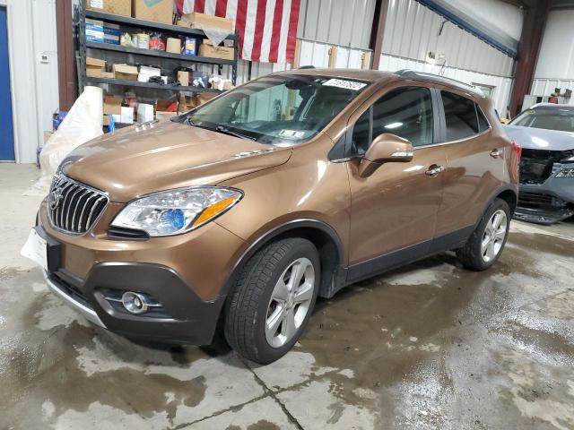 BUICK ENCORE CON 2016 with VIN KL4CJFSB3GB567453 - Photo from auction