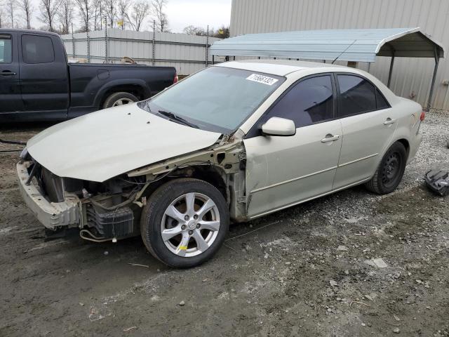 MAZDA 6 I 2005 with VIN 1YVFP80C155M41204 - Photo from auction