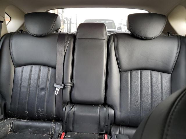 Photo 10 from auction – 2010 INFINITI EX35 BASE with VIN JN1AJ0HR2AM751912