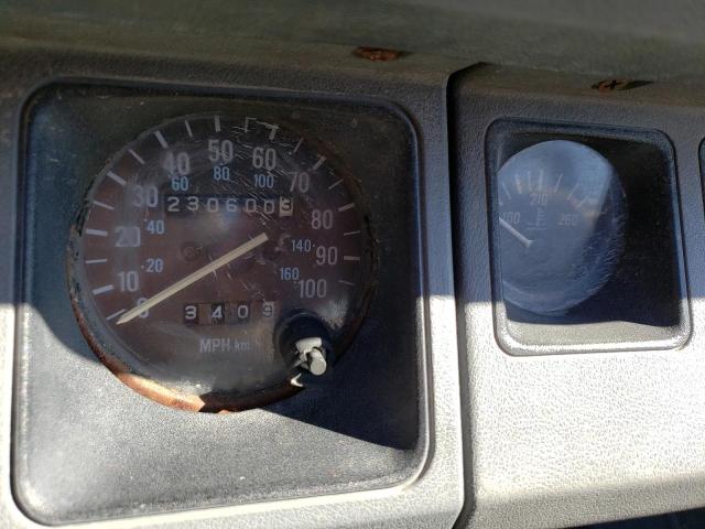 Photo 9 from auction – 1990 JEEP WRANGLER / with VIN 2J4FY19E7LJ502384