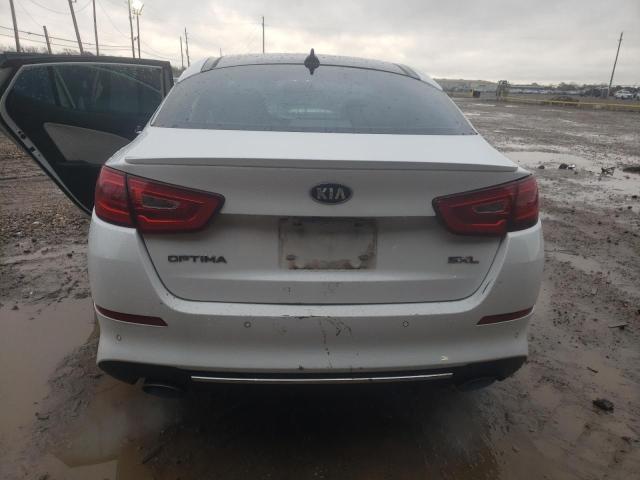 Photo 6 from auction – 2015 KIA OPTIMA SX with VIN 5XXGR4A67FG413247