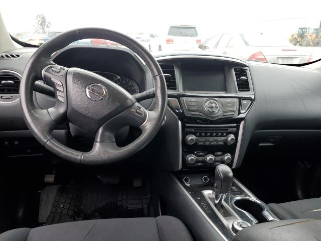 Photo 8 from auction – 2017 NISSAN PATHFINDER with VIN 5N1DR2MM7HC609804