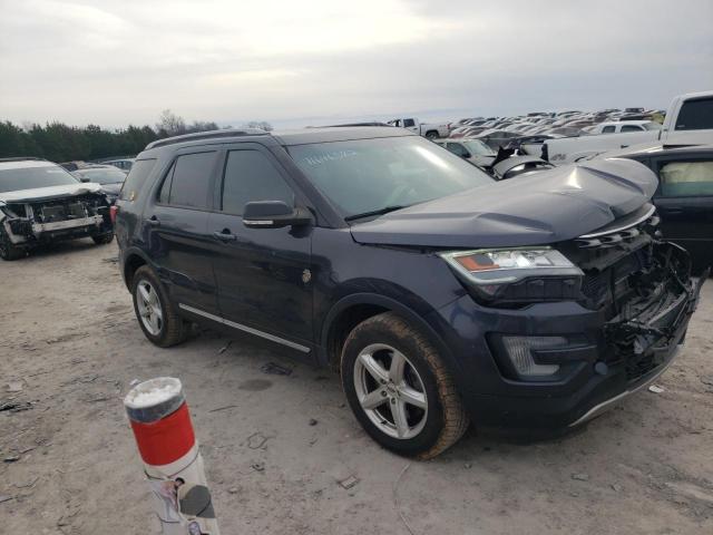 Photo 4 from auction – 2017 FORD EXPLORER X with VIN 1FM5K8DH6HGA68669