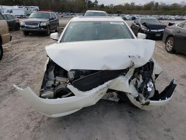 Photo 5 from auction – 2010 BUICK LACROSSE C with VIN 1G4GC5EGXAF325399