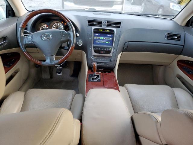 Photo 8 from auction – 2006 LEXUS GS 300 with VIN JTHBH96S865033868