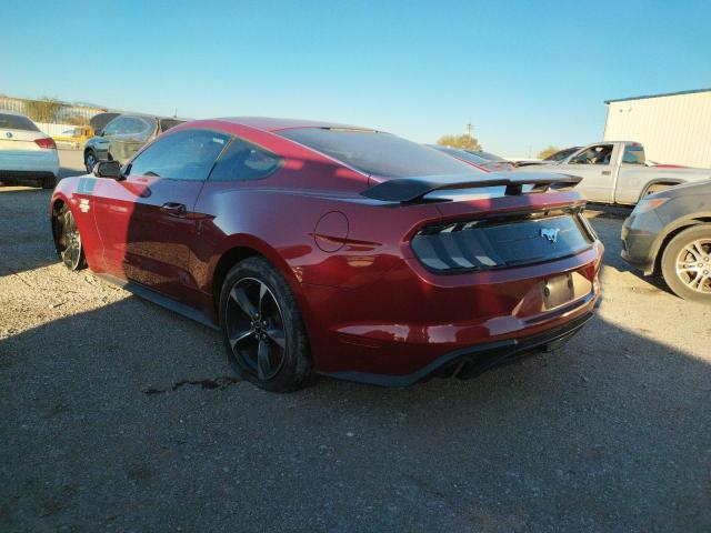 Photo 2 from auction – 2018 FORD MUSTANG with VIN 1FA6P8TH0J5122454