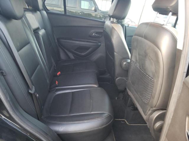 Photo 10 from auction – 2018 CHEVROLET TRAX PREMI with VIN KL7CJMSB1JB711192