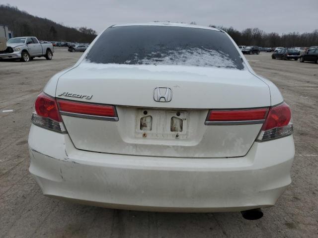 Photo 6 from auction – 2011 HONDA ACCORD EXL with VIN 1HGCP2F88BA065968