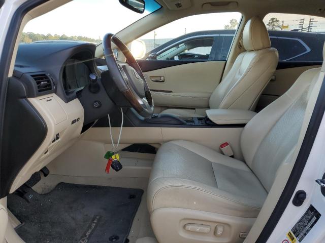 Photo 7 from auction – 2013 LEXUS RX 350 with VIN 2T2ZK1BA8DC107656