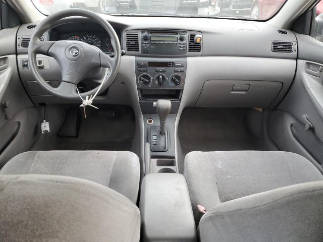 Photo 8 from auction – 2004 TOYOTA COROLLA CE with VIN 1NXBR32E44Z204285