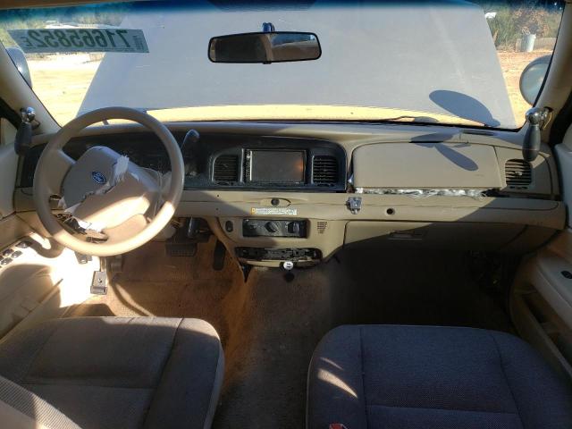 Photo 8 from auction – 2008 FORD CROWN VICT with VIN 2FAHP71V08X162702