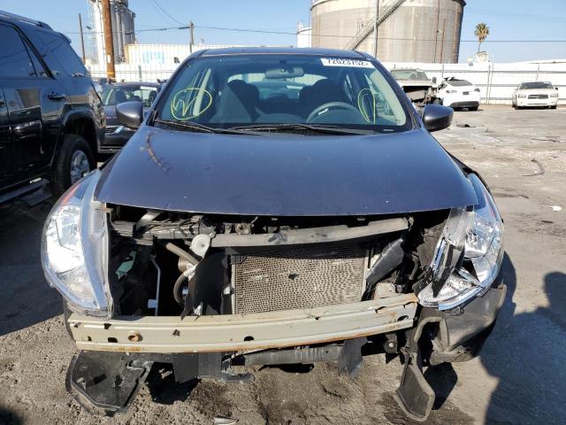 Photo 5 from auction – 2017 NISSAN VERSA S with VIN 3N1CN7AP7HL831838