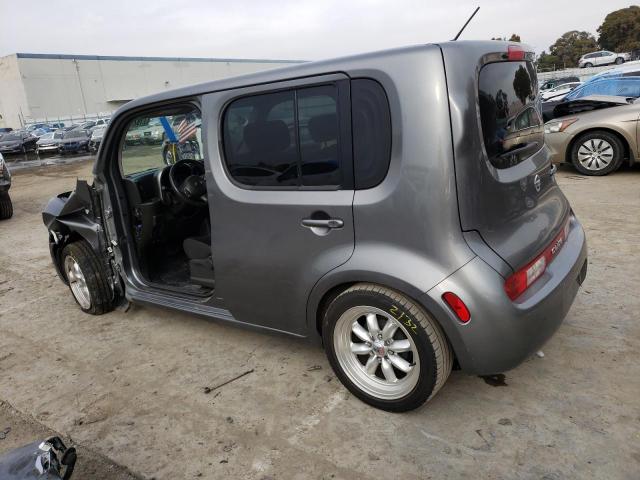 Photo 2 from auction – 2012 NISSAN CUBE BASE with VIN JN8AZ2KR4CT254643