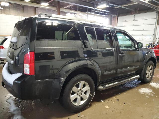 Photo 3 from auction – 2008 NISSAN PATHFINDER with VIN 5N1AR18B28C618903
