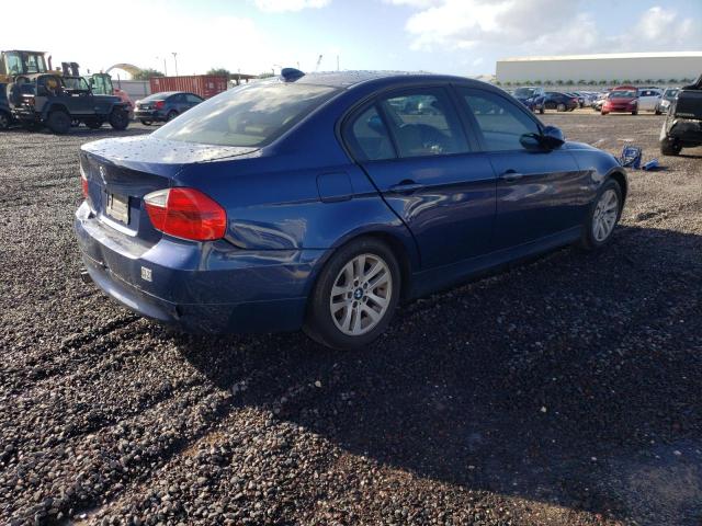 Photo 3 from auction – 2006 BMW 325 I AUTO with VIN WBAVB17566NK36085