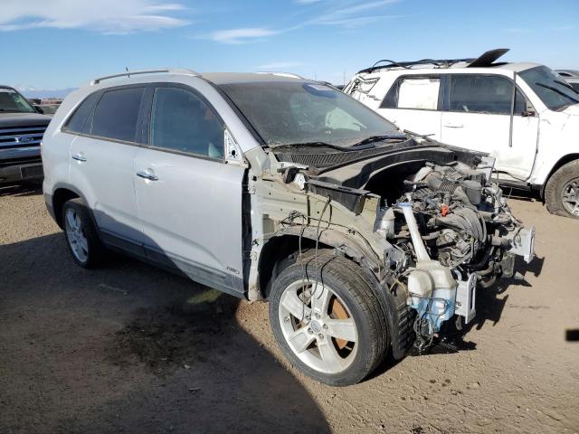 Photo 4 from auction – 2015 KIA SORENTO LX with VIN 5XYKTCA69FG634169