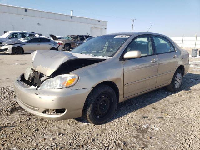 Photo 1 from auction – 2007 TOYOTA COROLLA CE with VIN 1NXBR32E87Z791871