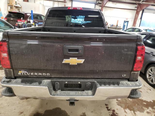 Photo 6 from auction – 2015 CHEVROLET SILVERADO with VIN 3GCUKREC6FG359960