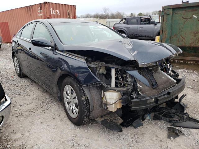 Photo 4 from auction – 2011 HYUNDAI SONATA GLS with VIN 5NPEB4AC1BH151189