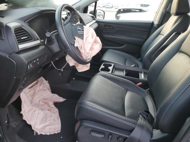 Photo 7 from auction – 2021 HONDA ODYSSEY EX with VIN 5FNRL6H71MB040582