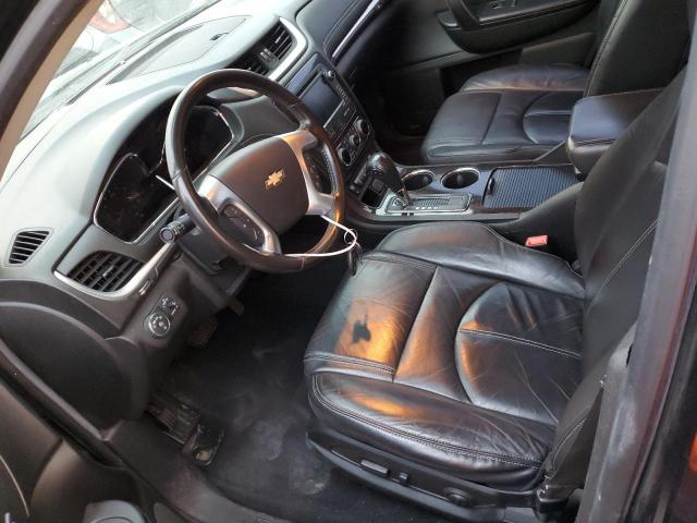 Photo 7 from auction – 2015 CHEVROLET TRAVERSE L with VIN 1GNKRHKD6FJ284256