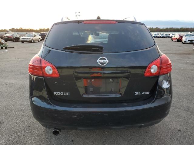Photo 6 from auction – 2009 NISSAN ROGUE with VIN JN8AS58V99W433441