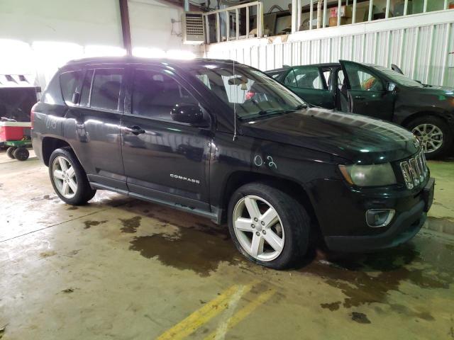 Photo 4 from auction – 2014 JEEP COMPASS LA with VIN 1C4NJCEA0ED772486