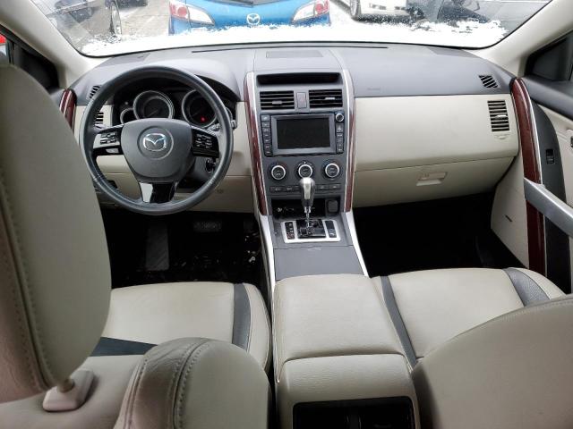 Photo 8 from auction – 2007 MAZDA CX-9 with VIN JM3TB38Y970117743