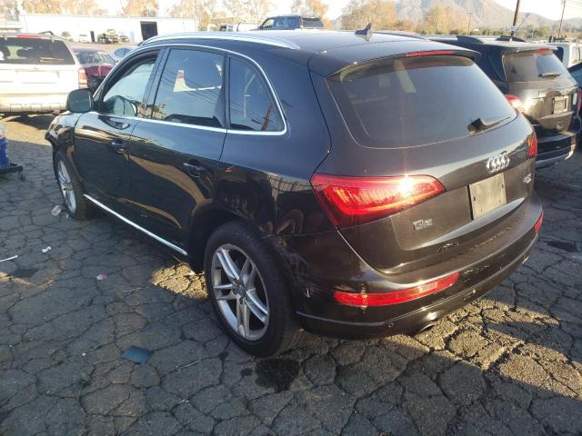 Photo 2 from auction – 2013 AUDI Q5 PREMIUM with VIN WA1LFAFP4DA012197