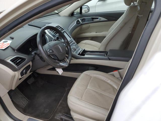 Photo 7 from auction – 2018 LINCOLN MKZ RESERV with VIN 3LN6L5F92JR615635