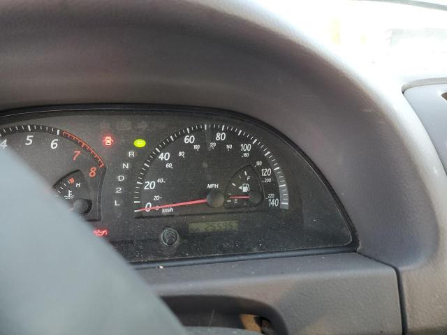 Photo 9 from auction – 2004 TOYOTA CAMRY LE with VIN 4T1BE32K34U833392