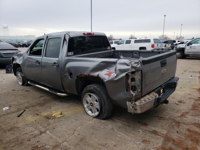 Foto 2 de la subasta – 2007 CHEVROLET SILVERADO con VIN 2GCEK13M971517591