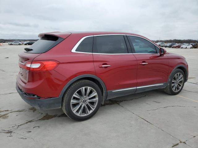 Photo 3 from auction – 2016 LINCOLN MKX RESERV with VIN 2LMTJ8LP1GBL70867